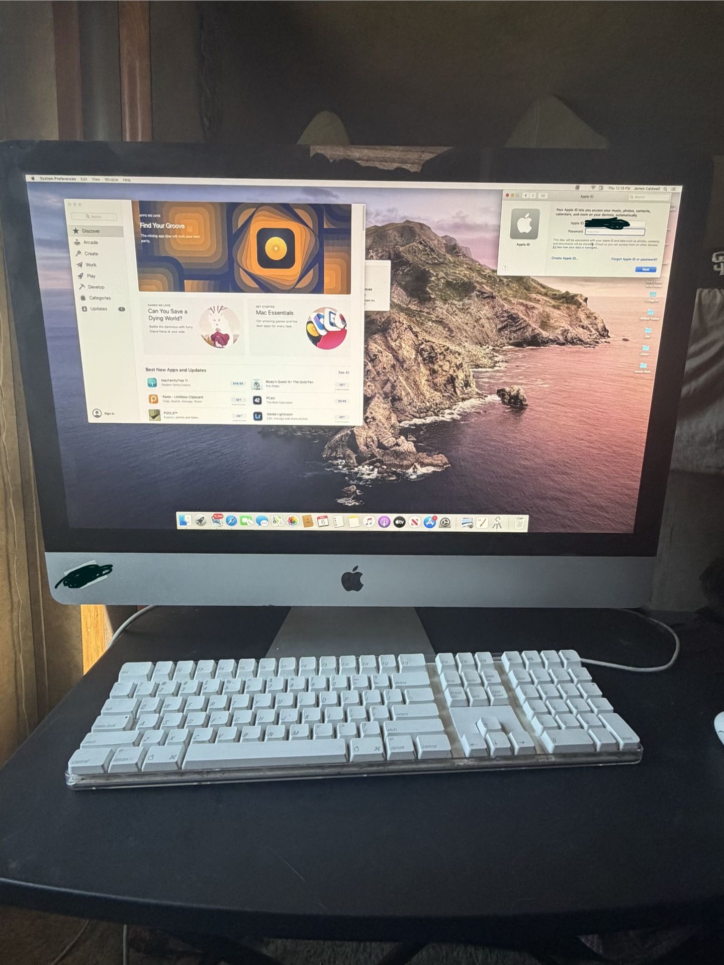 iMac 27 Computer