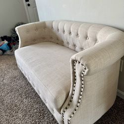 Beautiful 3 Piece Couch Set