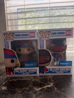 Dumb & dumber ski lloyd harry funko