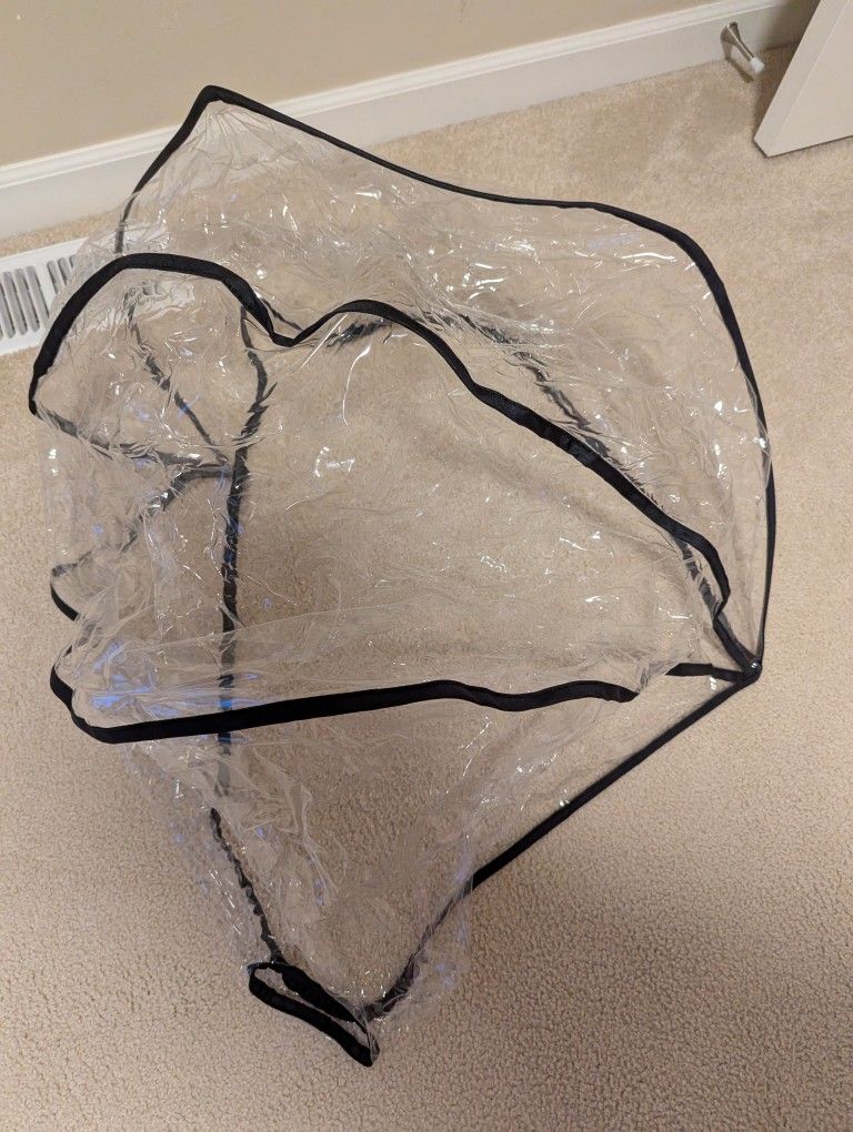 Waterproof Stroller Rain Cover