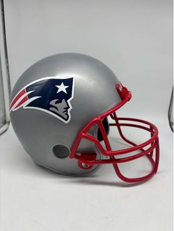 Franklin New England Patriots NFL Replica Plastic Kids Youth Football Helmet