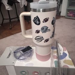 Pink Tumblr 40 ounce