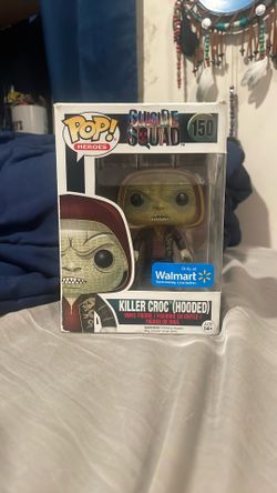 Croc Funko Pop