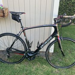 Specialized Roubaix Expert Road Bike