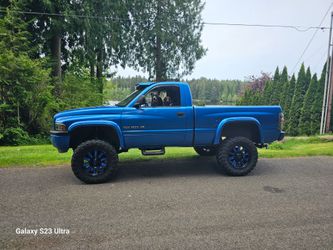 1998 Dodge Ram