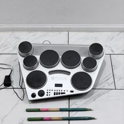 Yamaha DD-65 Portable Digital Drum + Sticks