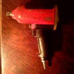Snap-on MG725 Air Impact Wrench Red