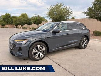 2024 Audi Q8 e-tron