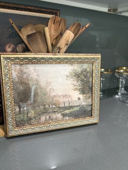 Petal Lane Home Wall Art