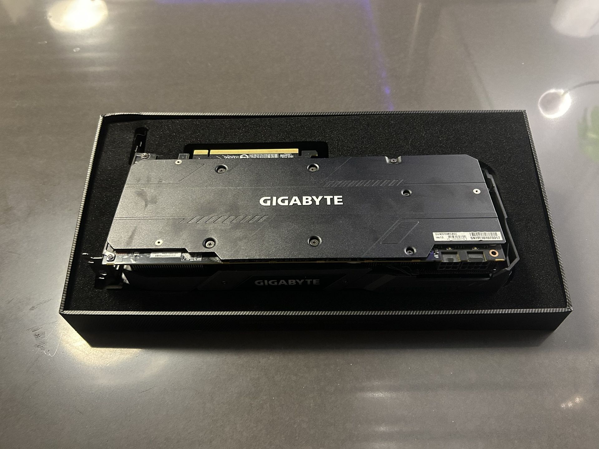 gigabyte graphics card