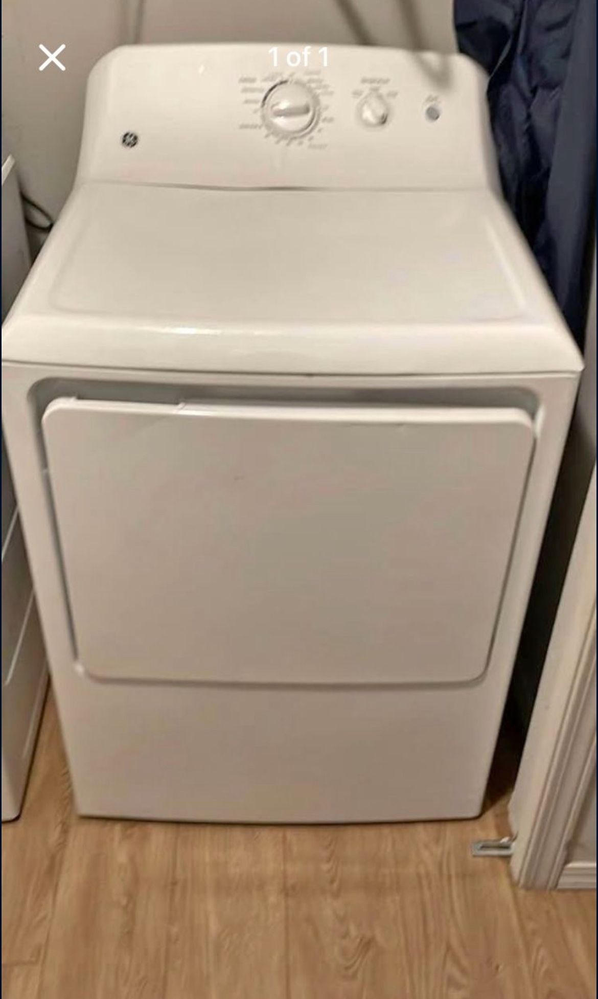 GE ELECTRIC DRYER