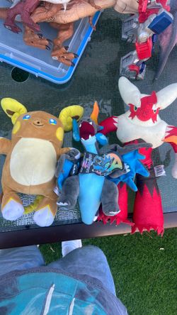 Pokémon Plush