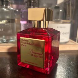 Baccarat Rouge 540