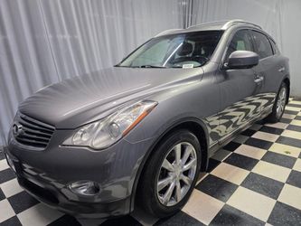 2013 INFINITI EX37