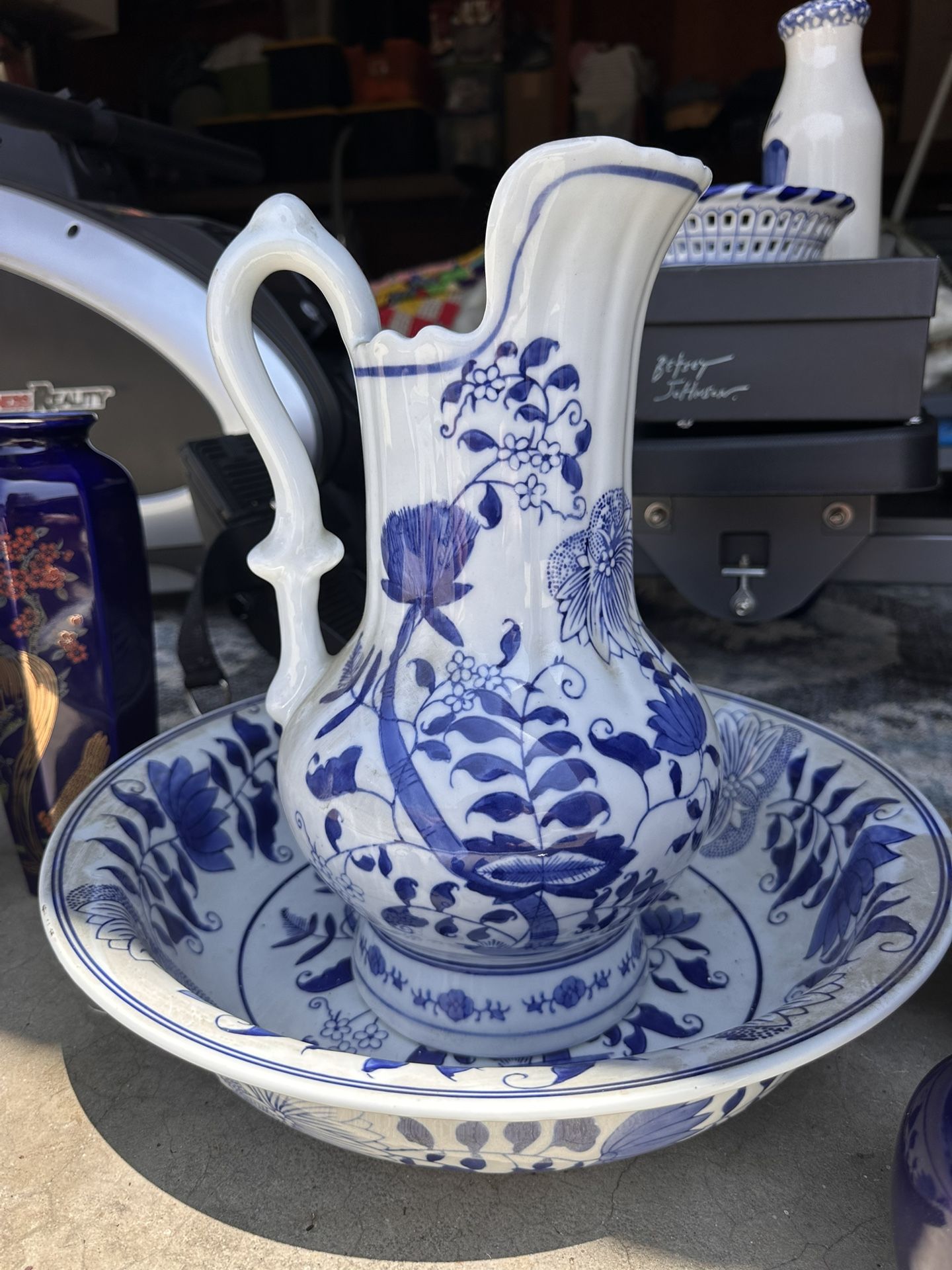 Vintage China Set