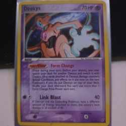 Deoxys 2005 Ex-era