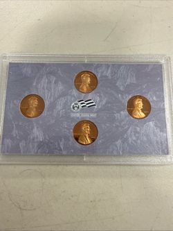 2009 S Proof Set