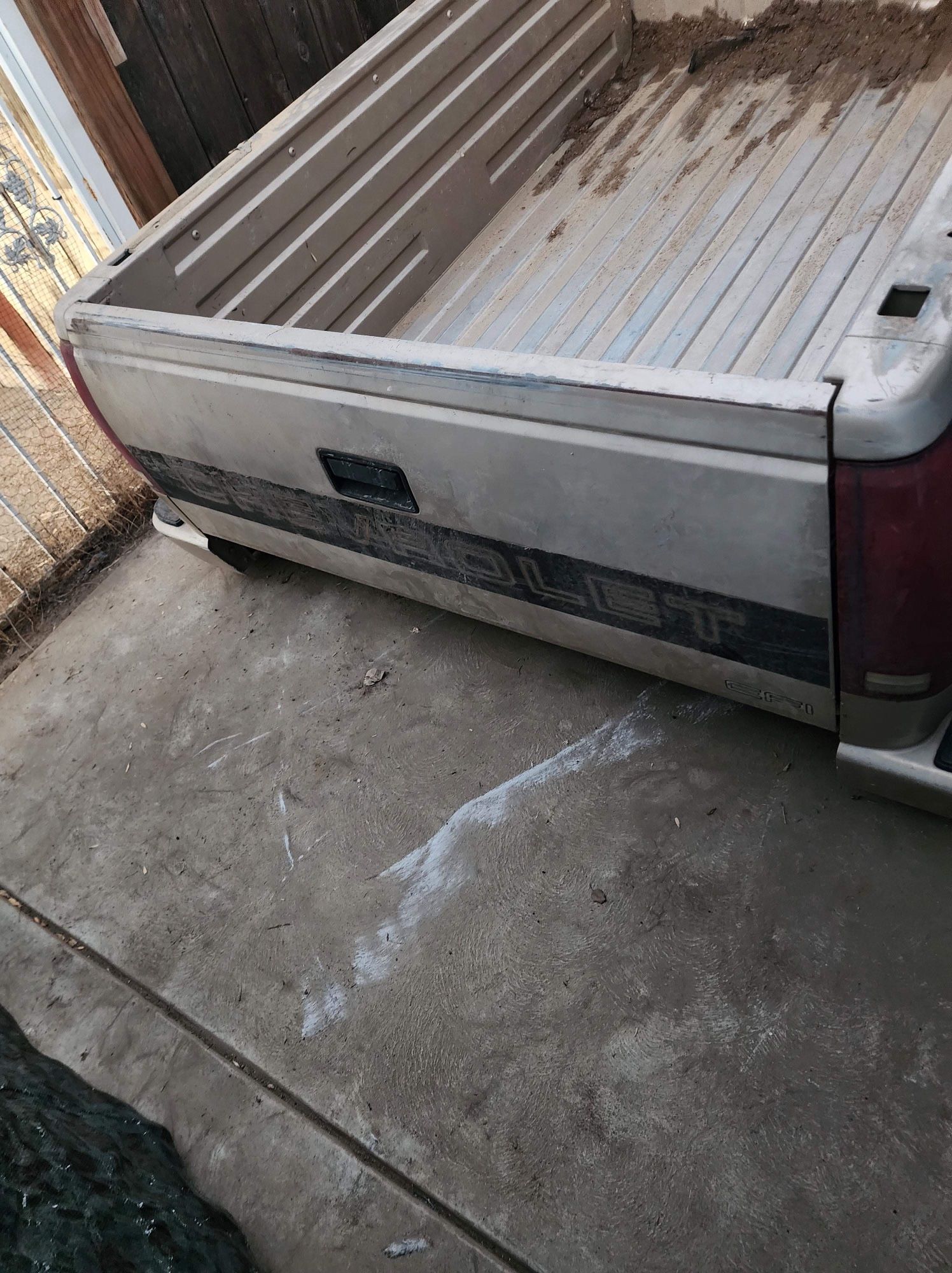 1990 Chevy stepside bed for Sale in Fresno, CA OfferUp