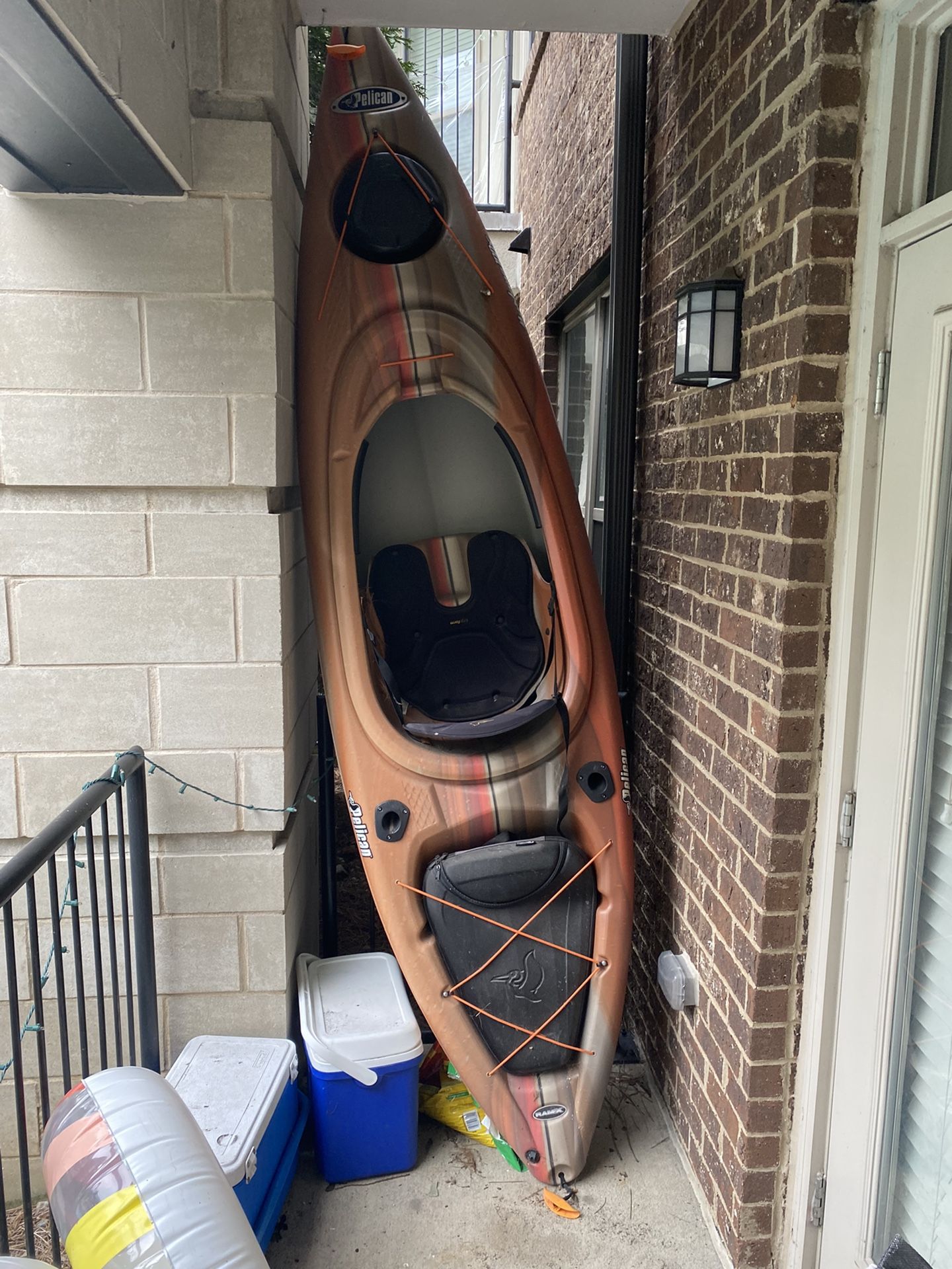 Pelican Fishing Kayak