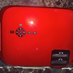 Rare Projector Oustide/Home 6000 Lux