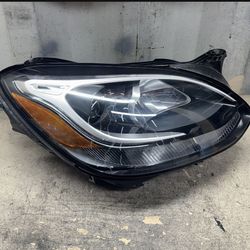 2017 2018 2019 2020 Mercedes-Benz SLC300 Right Passenger Side Headlight OEM