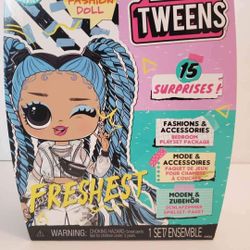 Tween LOL Play Doll Set For Sale 