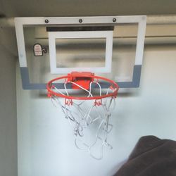 Little Basketball Hoop 