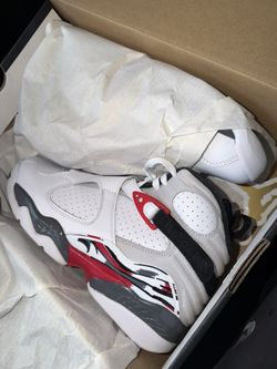 Jordan 8’s