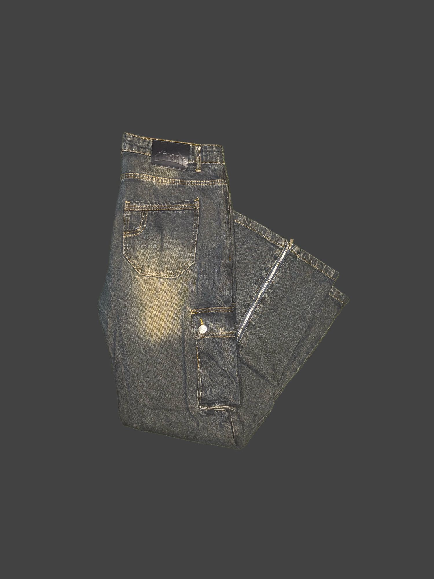 Ditch LA flared Cargos