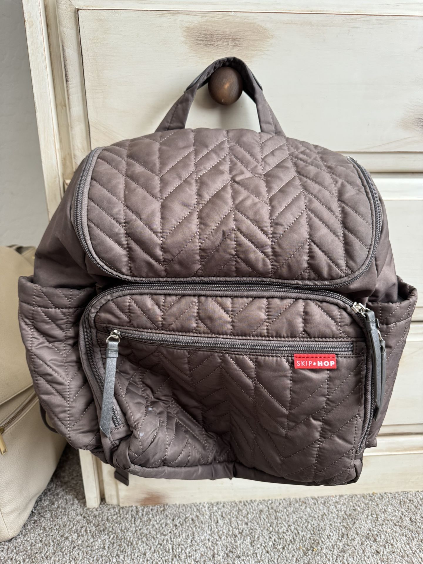 Skip Hop Diaper Bag