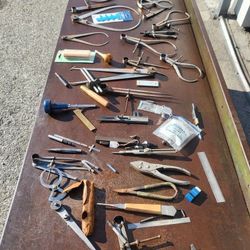 Measurements Tools Garage Measument Tool Tooling Shop Machinist Art Display Movie Scene