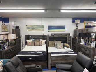 7PC Bedroom Suite