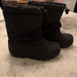 Boys Snow Boots Size 10