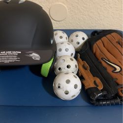 Nike Baseball Items