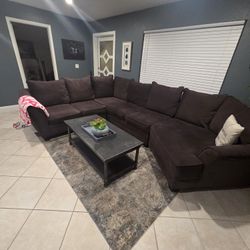 Living  Room And Dinning  Room