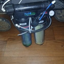 Hydrolog  Purification System 