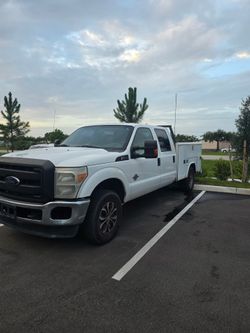 2015 Ford F-250