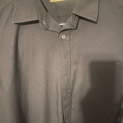 Burberry Button Down Long Sleeve 