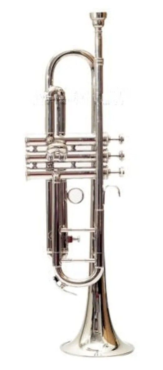 Trumpet - Brass - With BoX