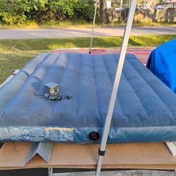 \😍/ Intex Air Mattress with Pump