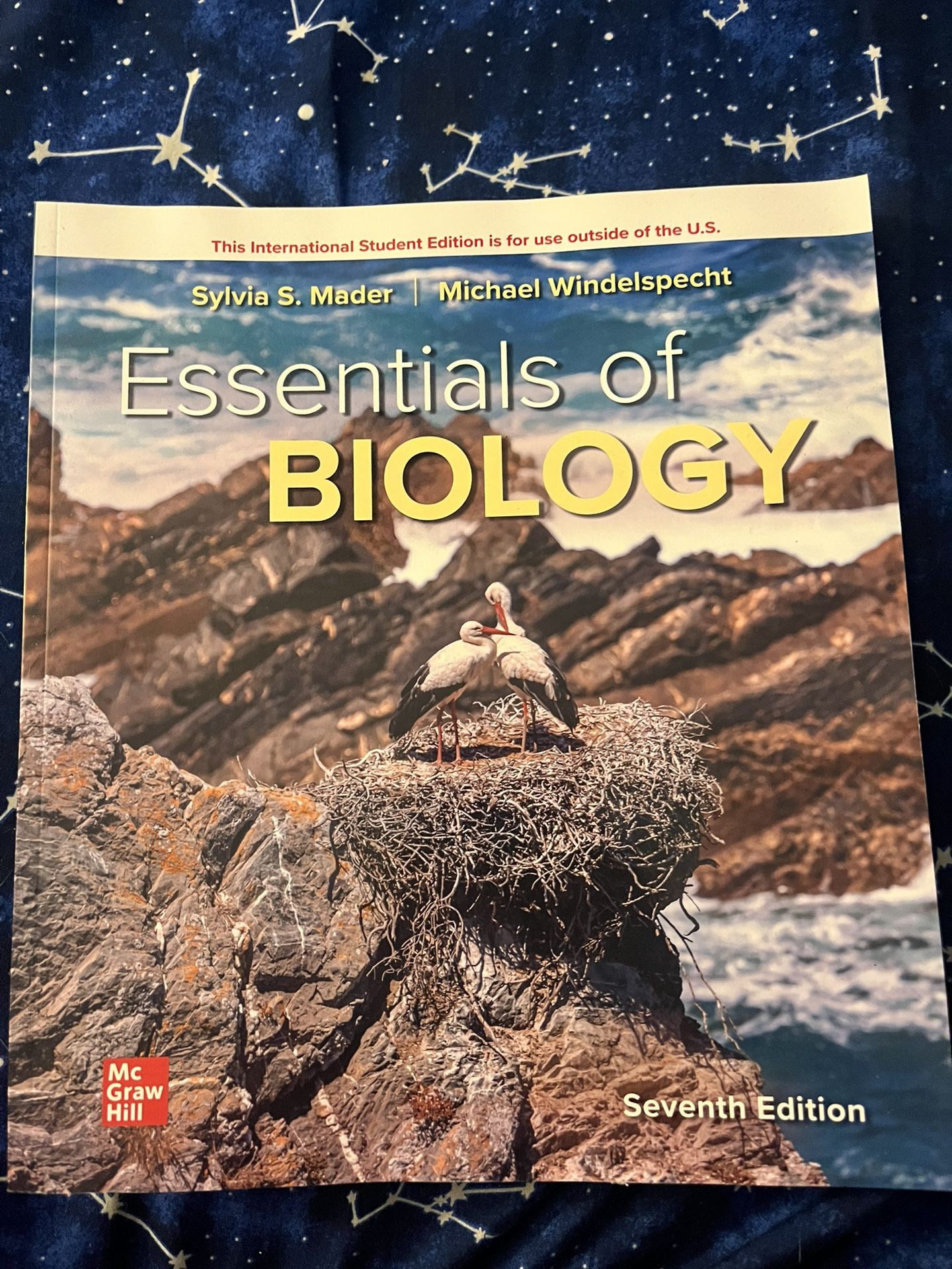 Unused Biology Texbook