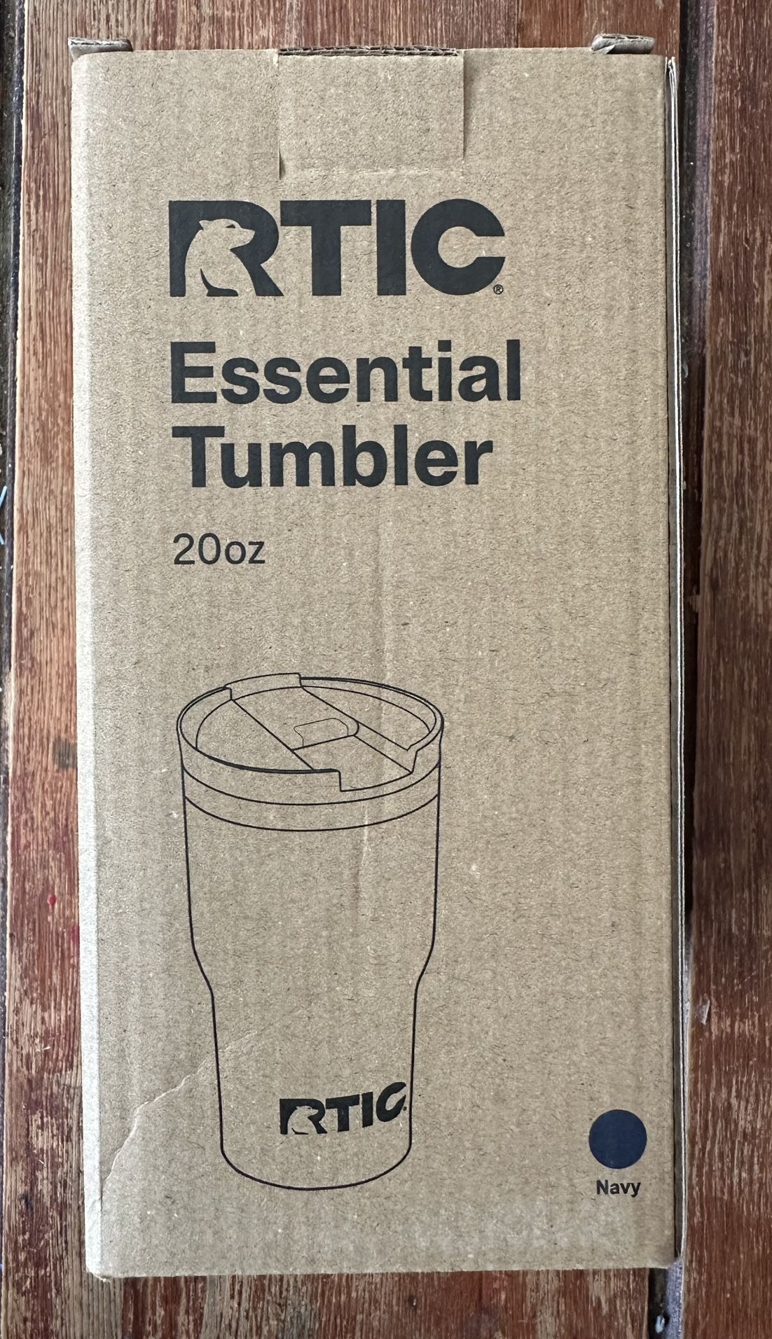 RTIC TUMBLER 