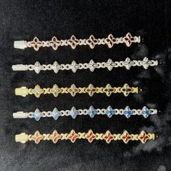 Moissinte braclet ( 120$ each )