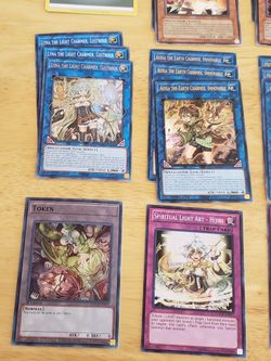 yugioh spirit charmers cards Yugioh! 1x Spirit Charmers (SDCH main image 1