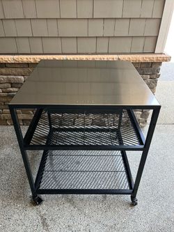 Ooni Large Table for pizza oven