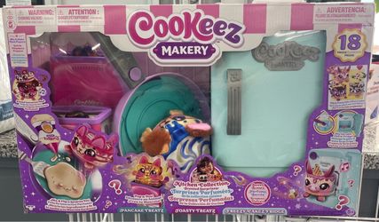 Cookeez Makery Toy