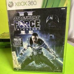 Xbox 360 Game 