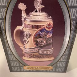 NEW Harley Davidson Stein