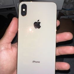 iPhone X Max 256gb