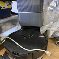 Roborock Vacuum And Mop